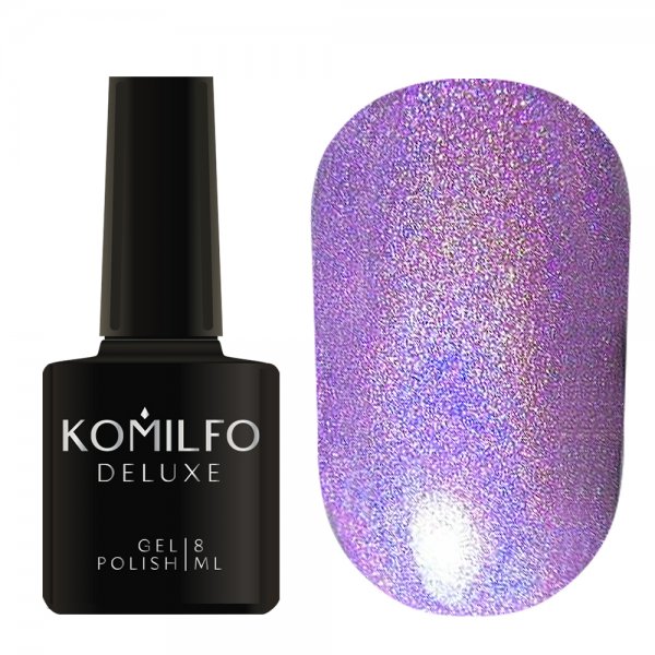 Gel Polish Holographic Collection №004 8 ml. Komilfo