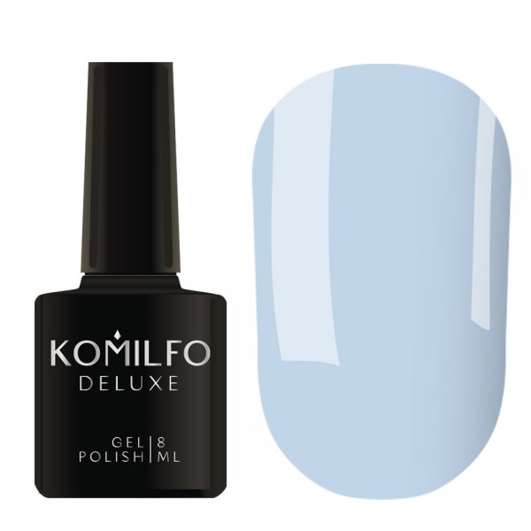 Gel Polish Macarons Collection №M005, 8 ml. Komilfo