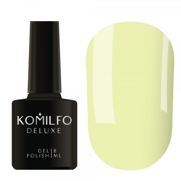 Gel Polish Macarons Collection №M008, 8 ml. Komilfo