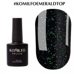 No Wipe Top Emerald 8 ml. Komilfo