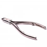 Nippers professional for cuticle cutters in dichroic case (Ultra S-01 8 mm) Komilfo