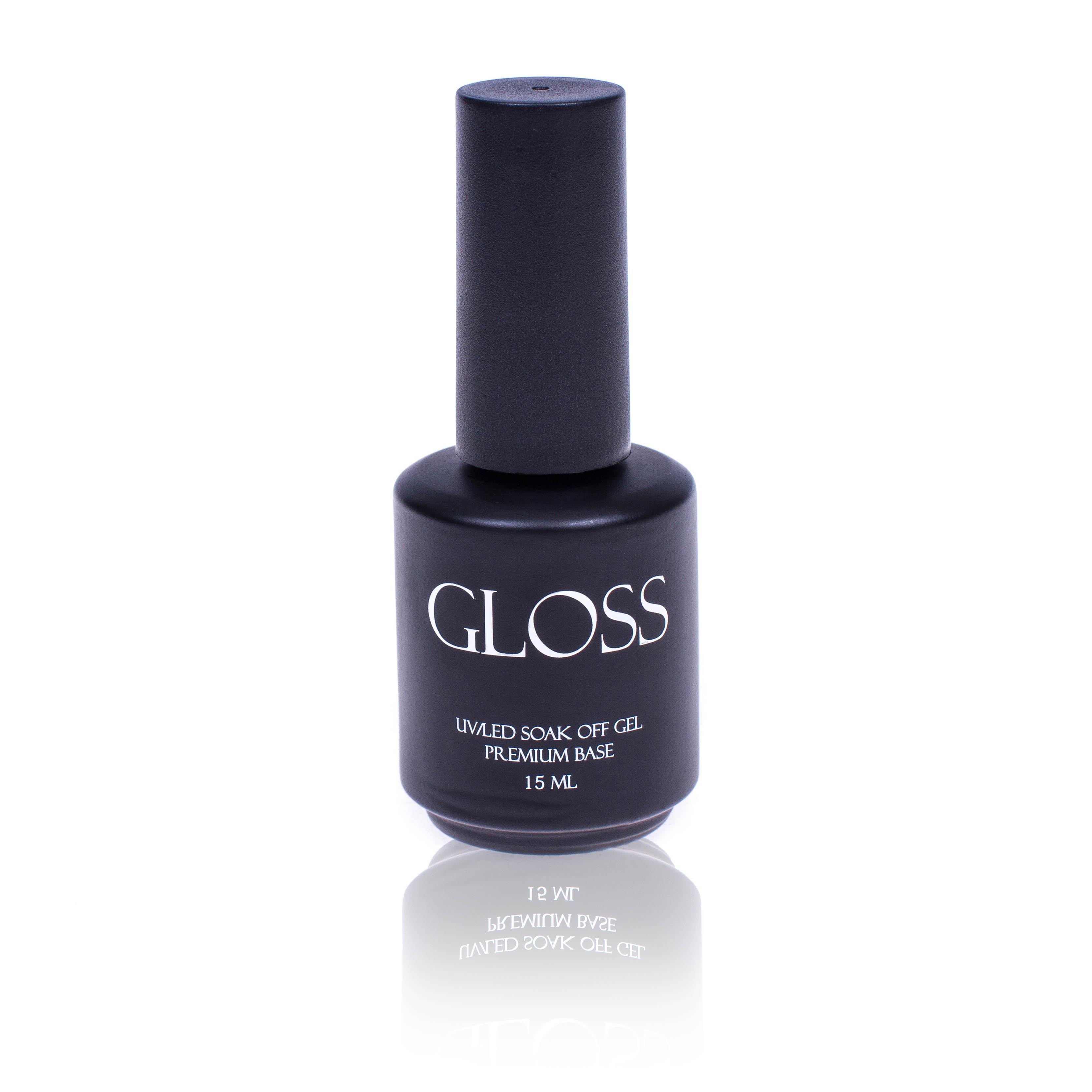 Premium Base 15 ml. GLOSS