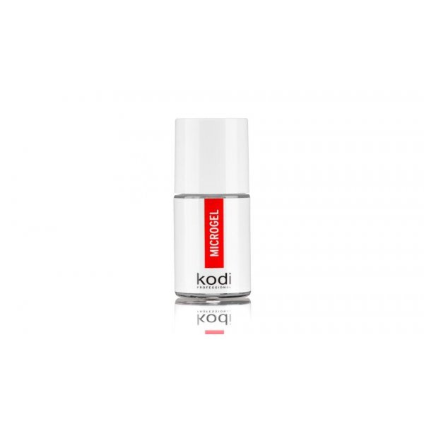 Microgel 15 ml. (Strengthening the natural nail plate) Kodi Professional 