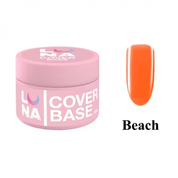 Beach Base 30 ml LUNAmoon