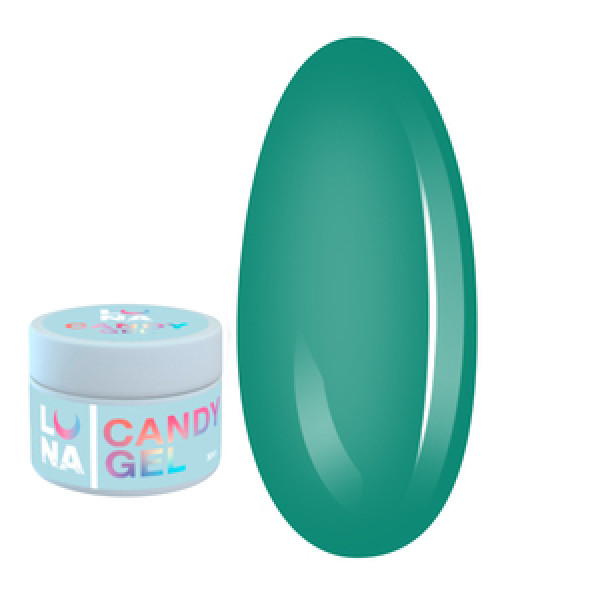 Candy Gel №18 15 ml LUNAmoon