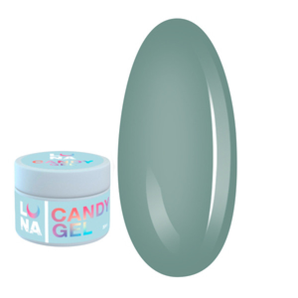 Candy Gel №19 15 ml LUNAmoon