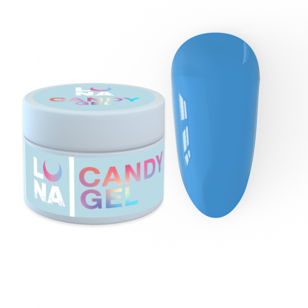 Candy Gel №22 15 ml LUNAmoon