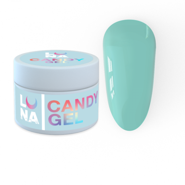 Candy Gel №23 15 ml LUNAmoon