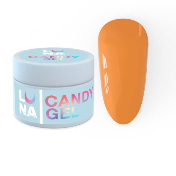 Candy Gel №24 15 ml LUNAmoon