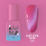 Каммуфлирующая база Cat Eye Base №5 13 мл LUNAmoon