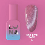 Cat Eye Base №7 13 ml LUNAmoon