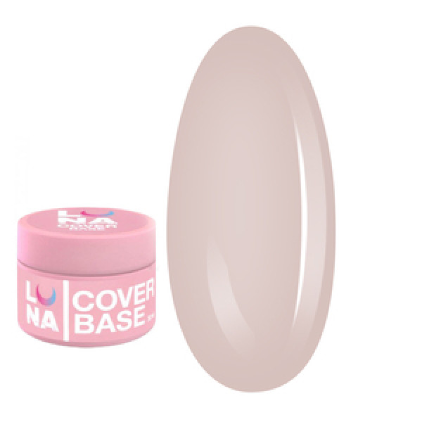 Cover Base №7 30 ml LUNAmoon