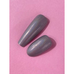 Gel-paint for nails Holographic Metallic Gel 5 ml LUNAmoon