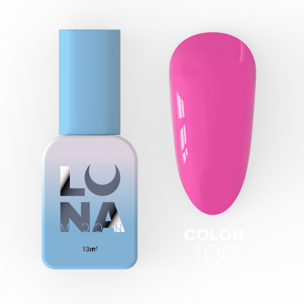 Gel Polish Color №100 13 ml LUNAmoon