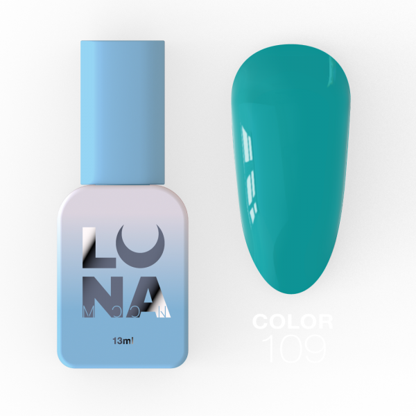 Gel Polish Color №109 13 ml LUNAmoon