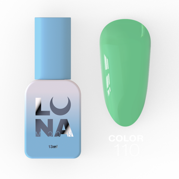 Gel Polish Color №110 13 ml LUNAmoon