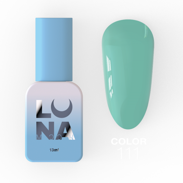 Gel Polish Color №111 13 ml LUNAmoon