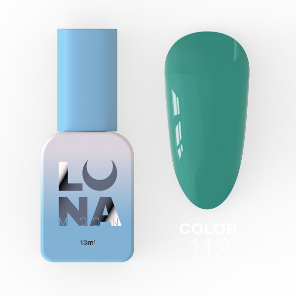 Gel Polish Color №112 13 ml LUNAmoon