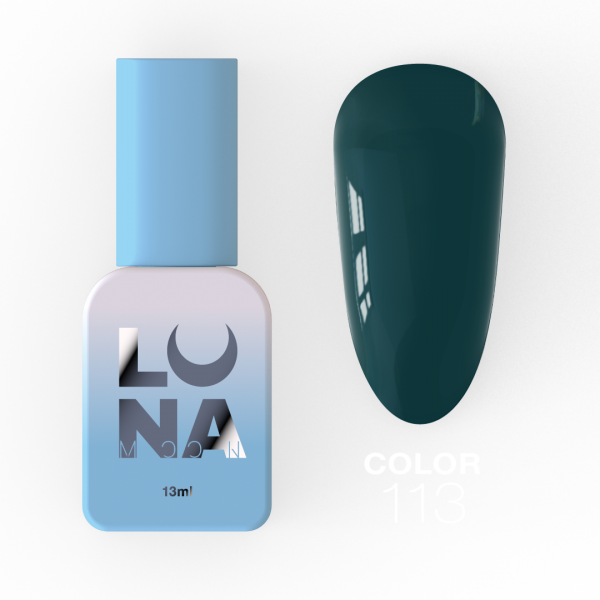 Gel Polish Color №113 13 ml LUNAmoon