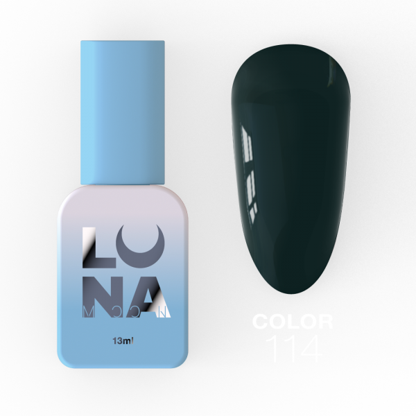 Gel Polish Color №114 13 ml LUNAmoon