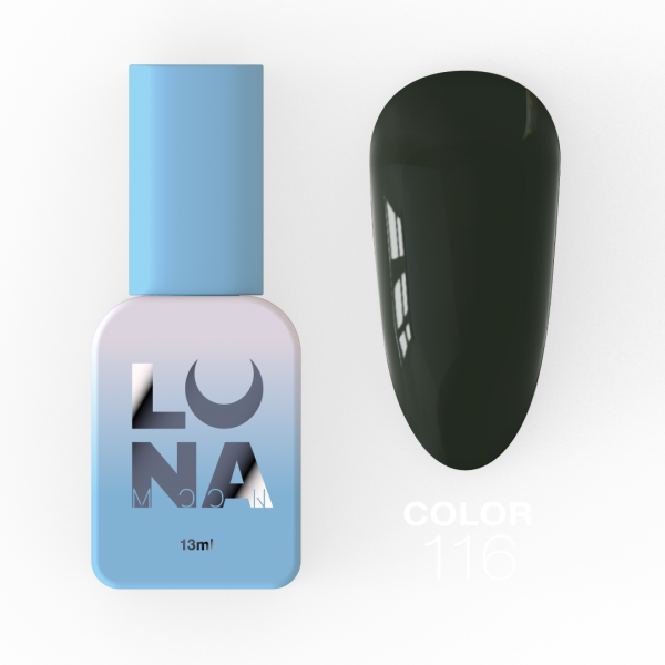 Gel Polish Color №116 13 ml LUNAmoon