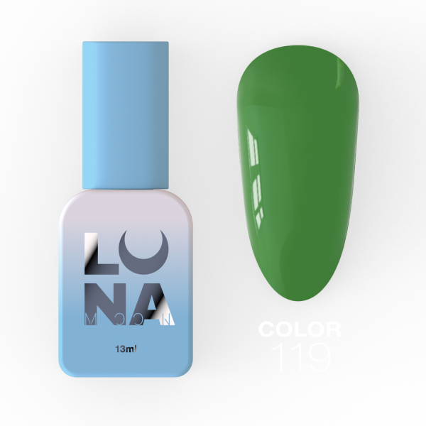 Gel Polish Color №119 13 ml LUNAmoon