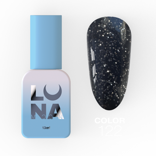 Gel Polish Color №122 13 ml LUNAmoon