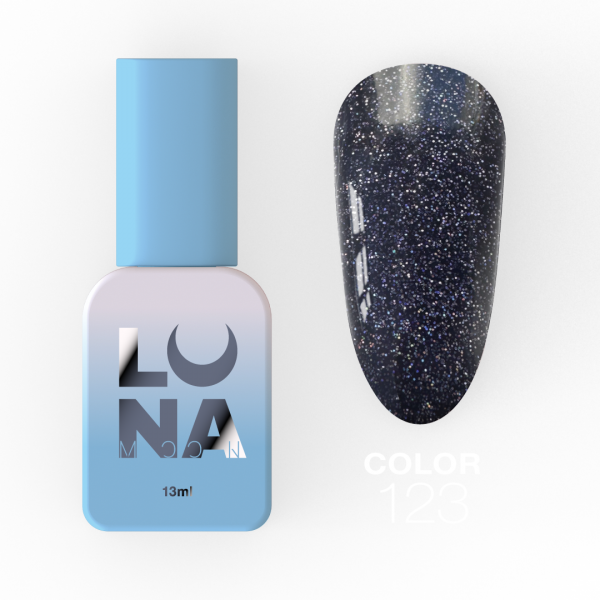 Gel Polish Color №123 13 ml LUNAmoon