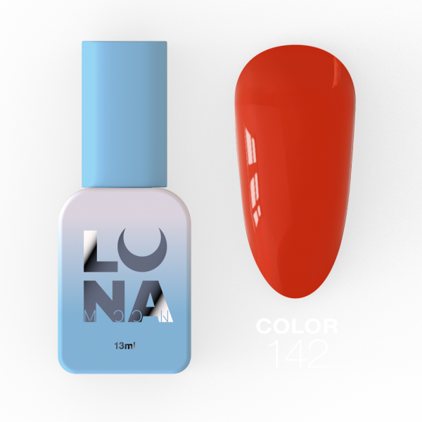 Gel Polish Color №142 13 ml LUNAmoon