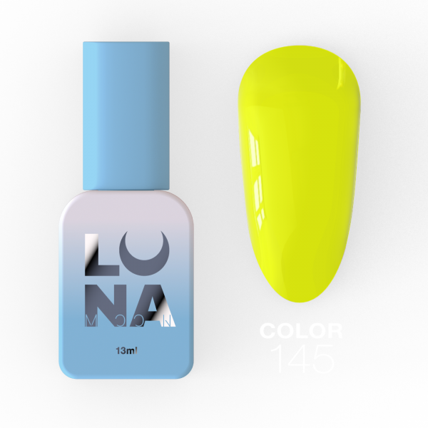 Gel Polish Color №145 13 ml LUNAmoon