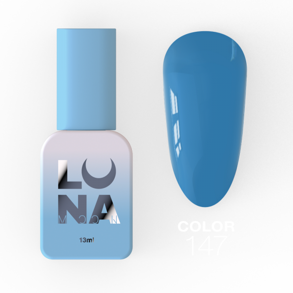 Gel Polish Color №147 13 ml LUNAmoon