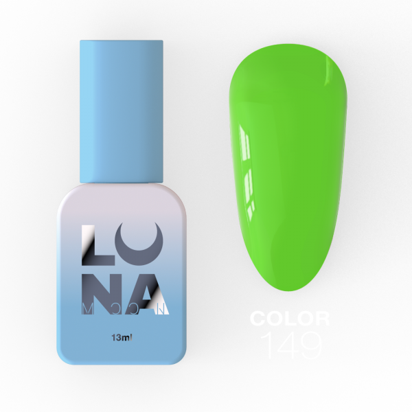 Gel Polish Color №149 13 ml LUNAmoon