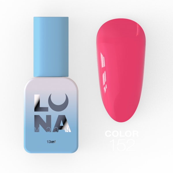 Gel Polish Color №152 13 ml LUNAmoon