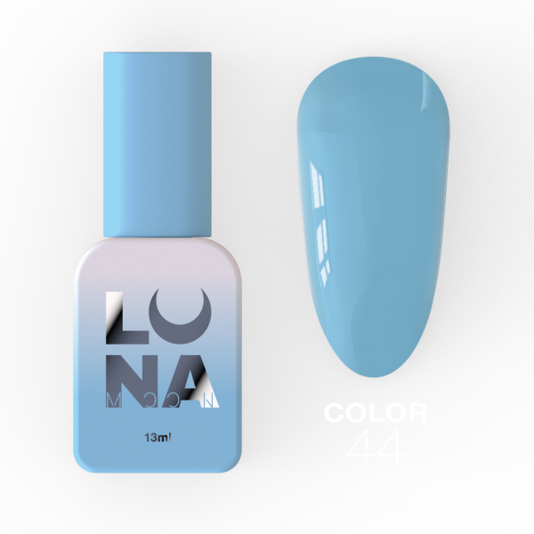 Gel Polish Color №44 13 ml LUNAmoon