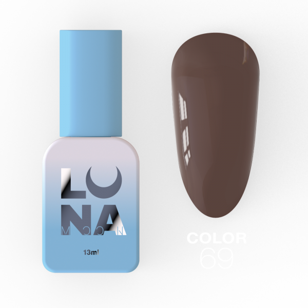 Gel Polish Color №69 13 ml LUNAmoon