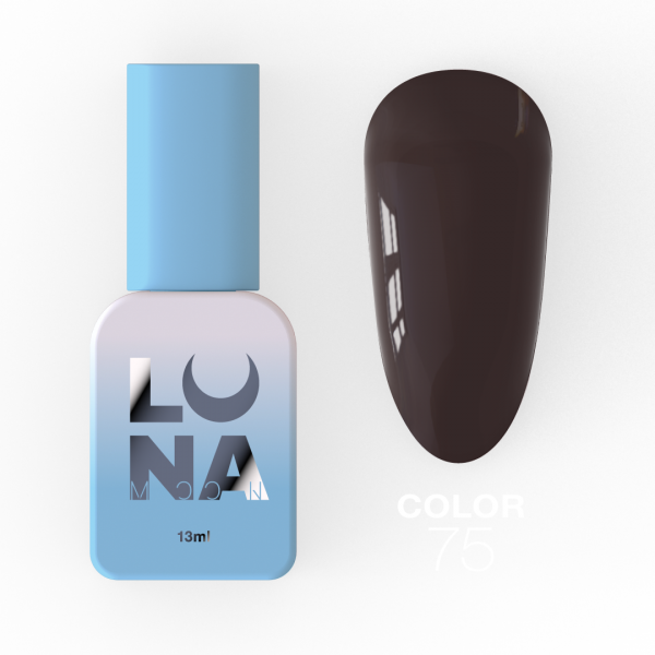 Gel Polish Color №75 13 ml LUNAmoon