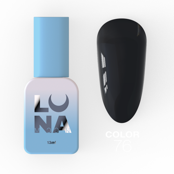 Gel Polish Color №76 13 ml LUNAmoon