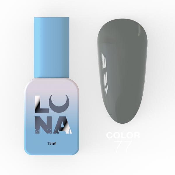 Gel Polish Color №77 13 ml LUNAmoon