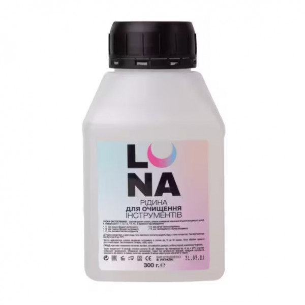 Liquid for cleaning tools 300 g LUNAmoon