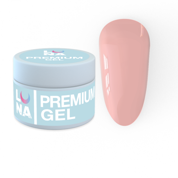 Premium Gel №8 30 ml LUNAmoon