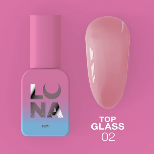 Top Glass No. 2 13 мл LUNAmoon