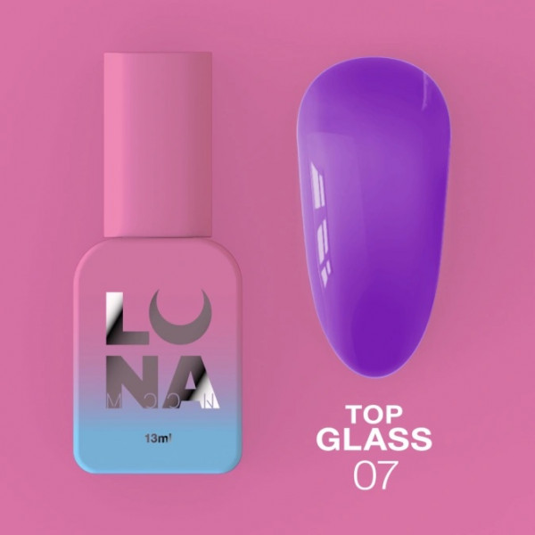 Top Glass No. 7 13 мл LUNAmoon
