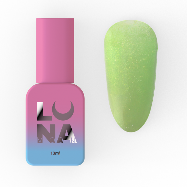 Top Matte Sand Green 13 ml LUNAmoon