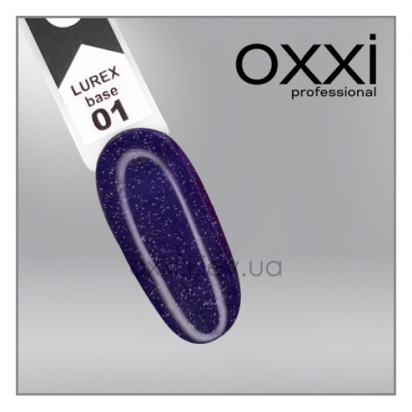 Lurex Base №01 10 ml. OXXI