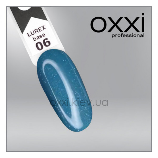 Lurex Base №06 10 ml. OXXI