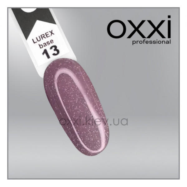 Lurex Base №13 10 ml. OXXI