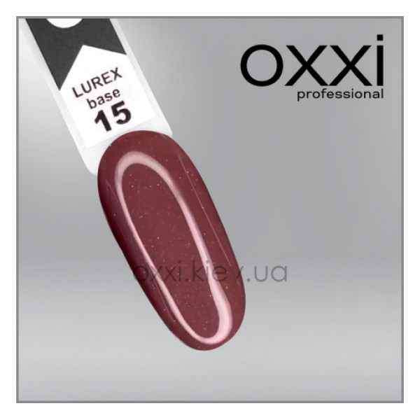 Lurex Base №15 10 ml. OXXI