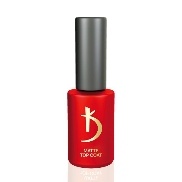 Matte Top Coat "Glitter" 7 ml. Kodi Professional