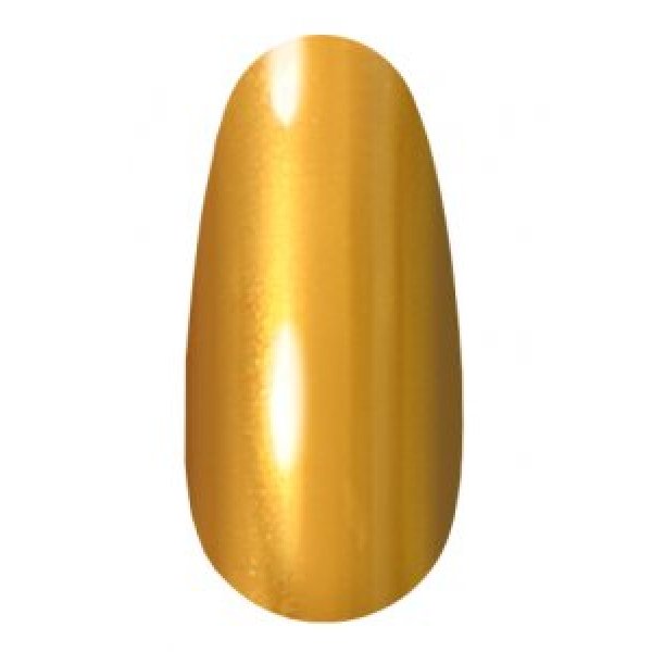 Metallic pigment for nails (color: gold) 1 g Kodi Professional