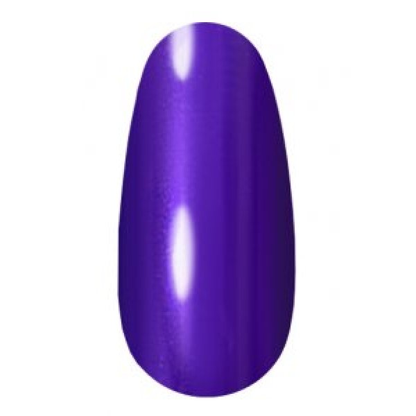 Metallic pigment for nails (color: purple) 1 g Kodi Professional